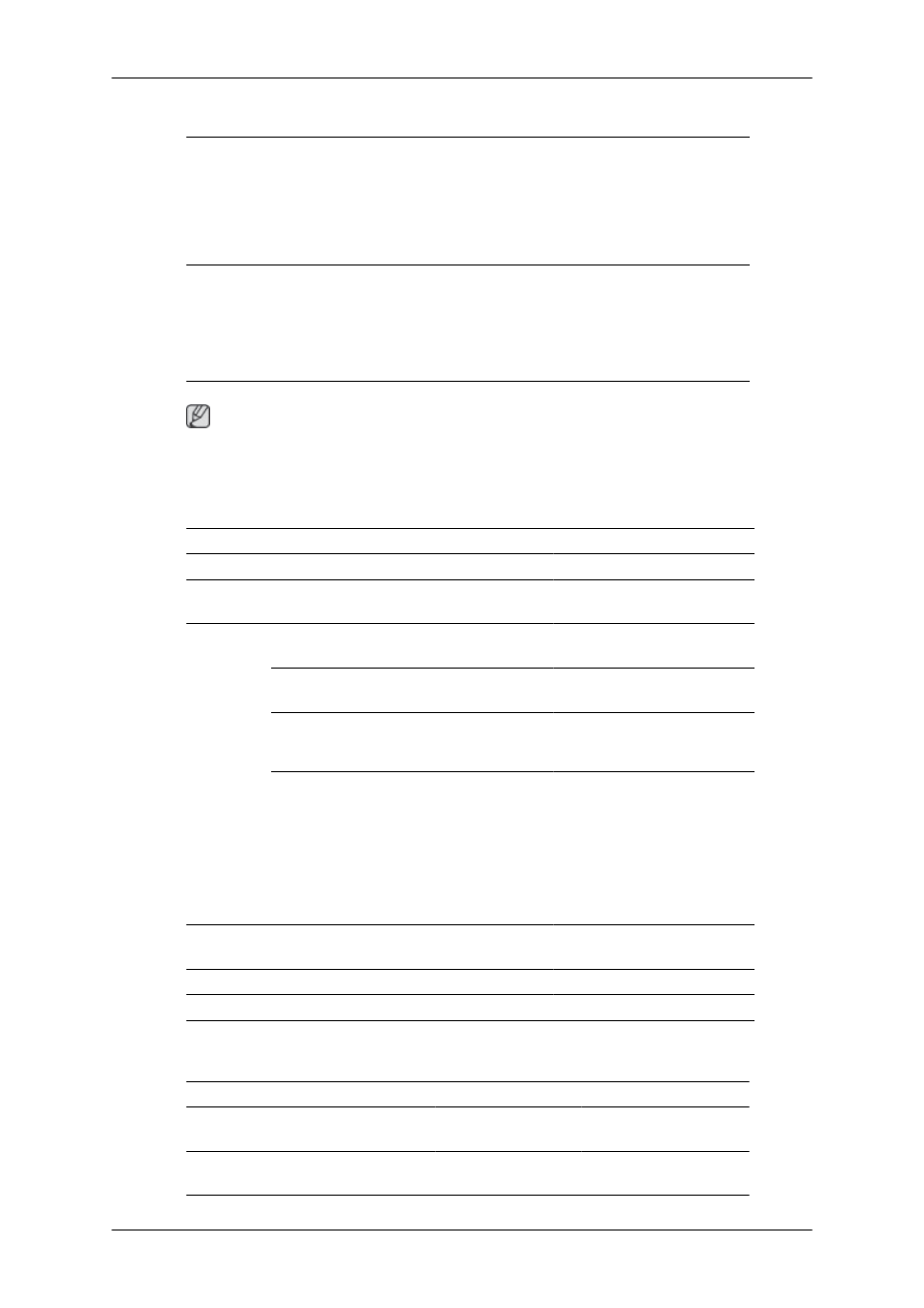 Magicinfo - client, Magicinfo pro - server requirement | Samsung 400TSn User Manual | Page 103 / 115