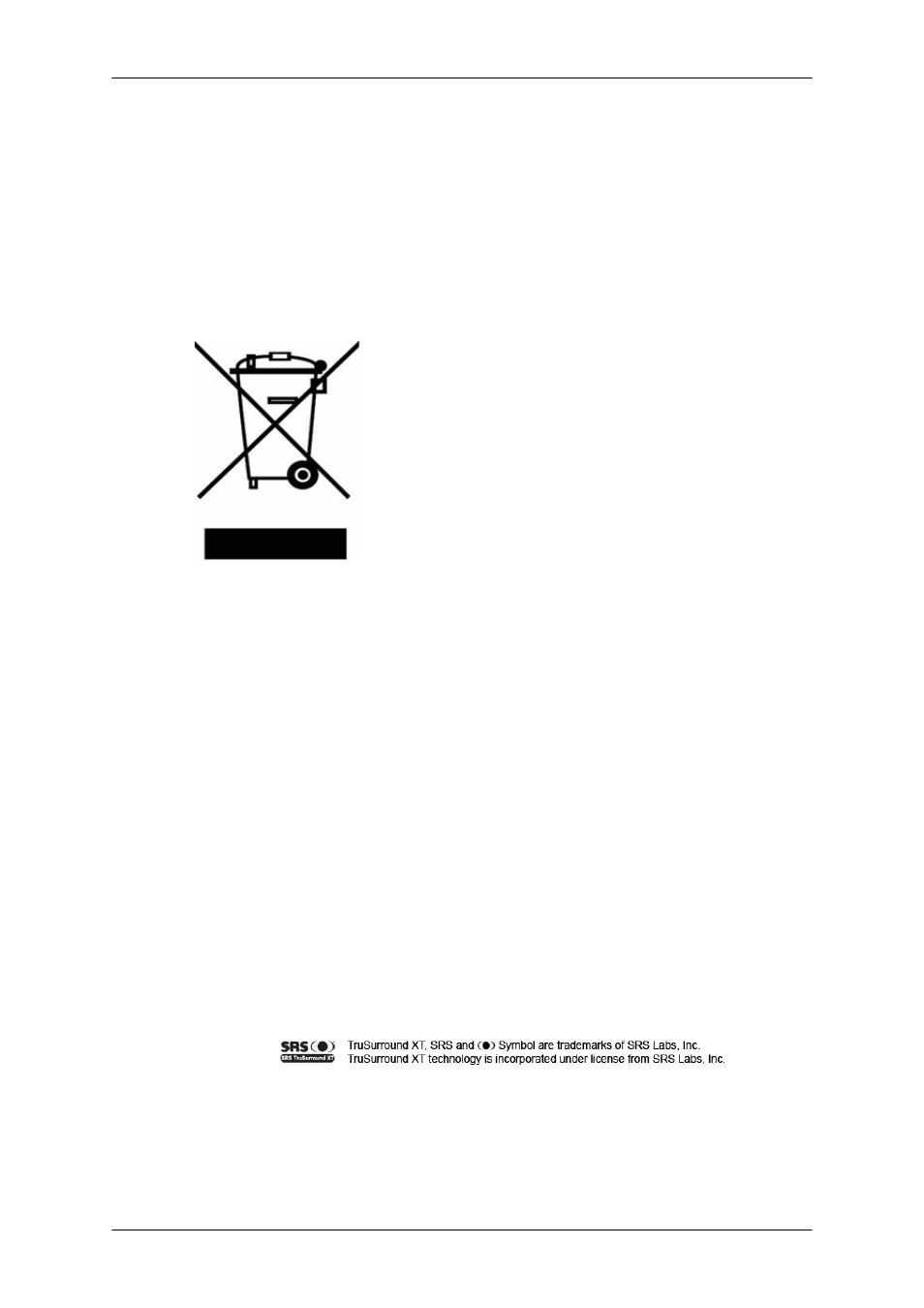 Correct disposal, Authority | Samsung 400TSn User Manual | Page 114 / 115