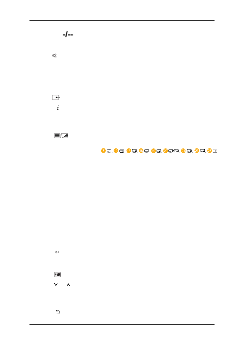 Samsung 400TSn User Manual | Page 16 / 115