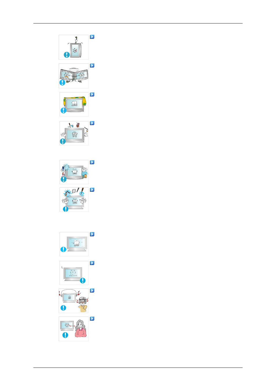 Samsung 400TSn User Manual | Page 6 / 115