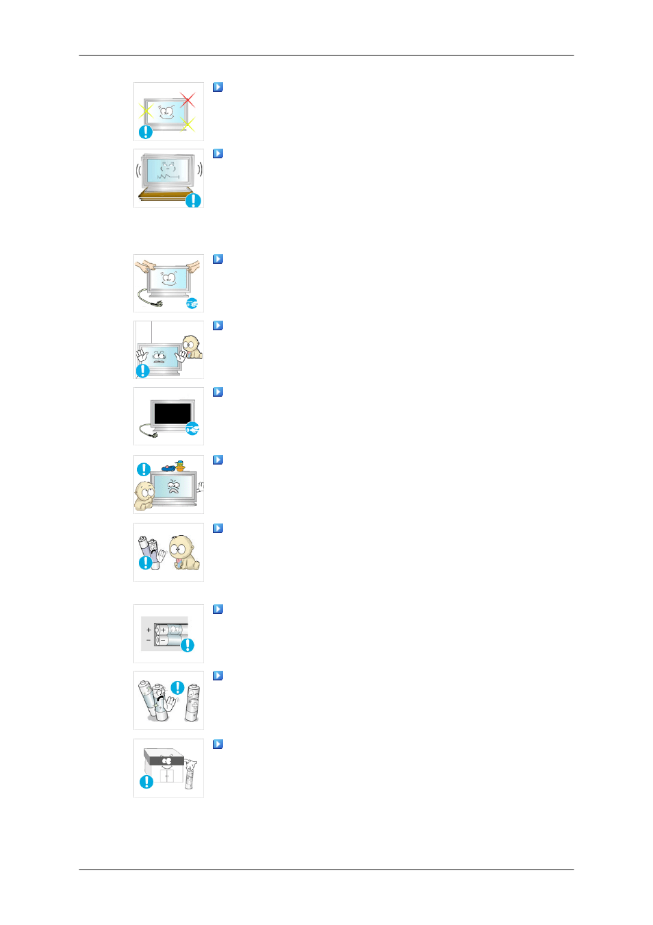 Samsung 400TSn User Manual | Page 7 / 115