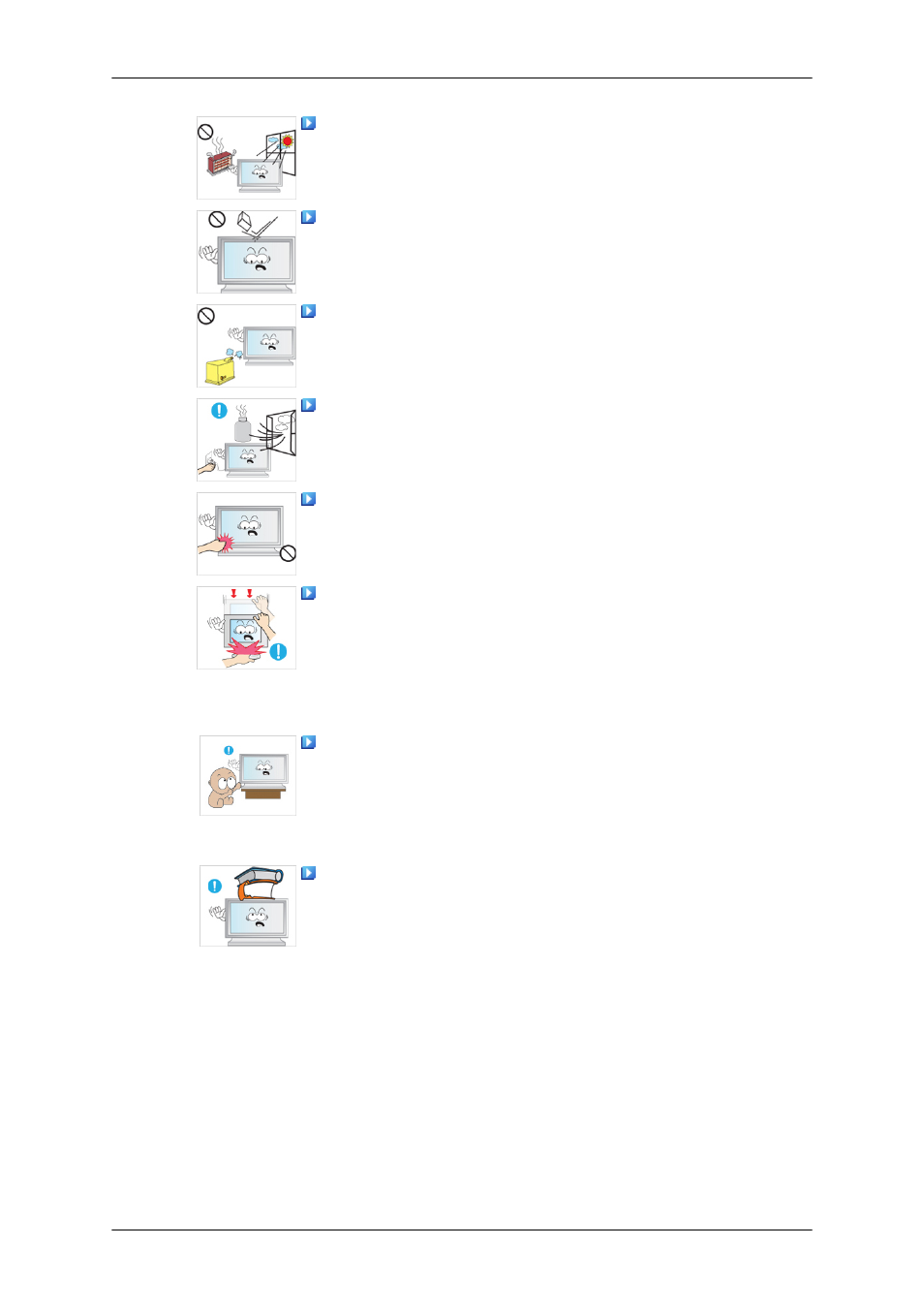 Samsung 400TSn User Manual | Page 8 / 115