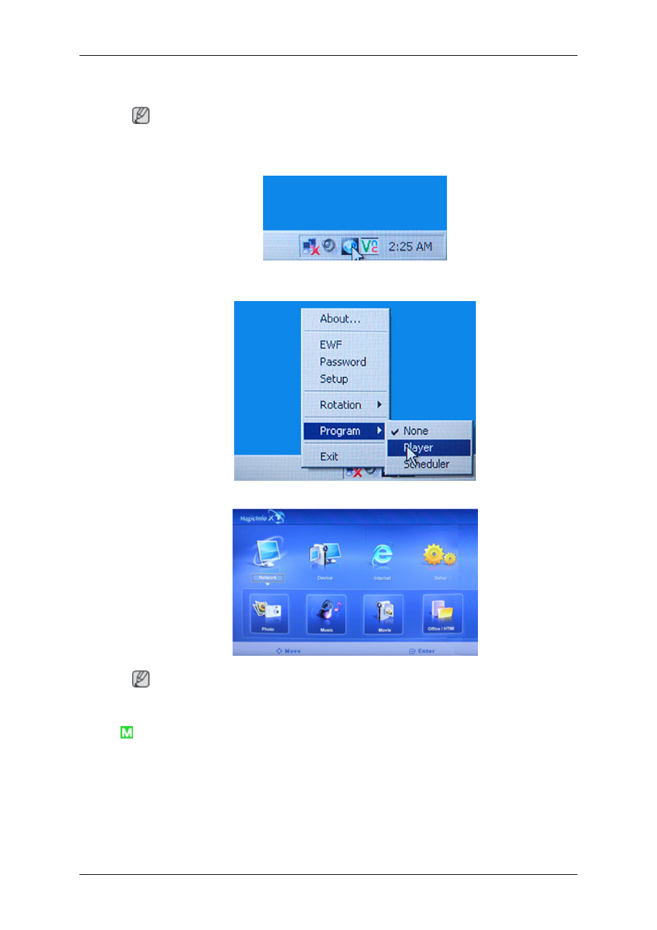 Photo | Samsung 400TSn User Manual | Page 82 / 115
