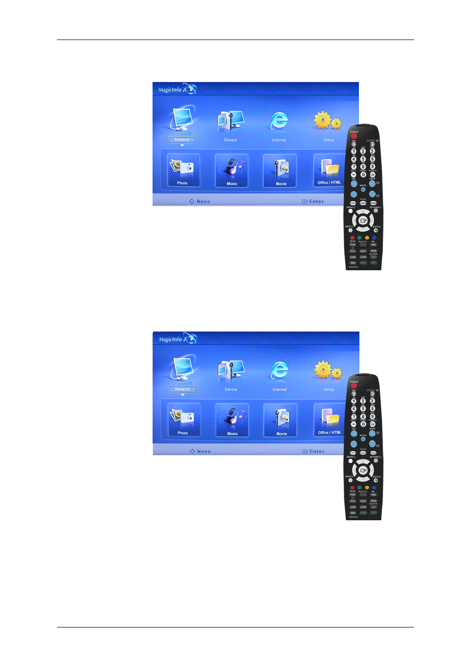 Interval, Rotation | Samsung 400TSn User Manual | Page 84 / 115
