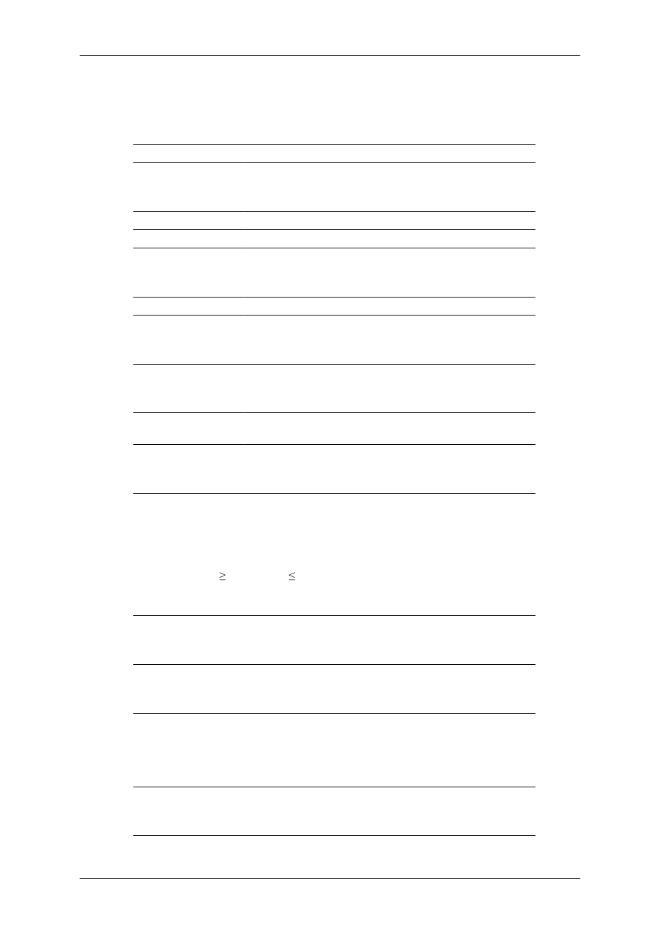 Specifications, General | Samsung 400TSn User Manual | Page 98 / 115