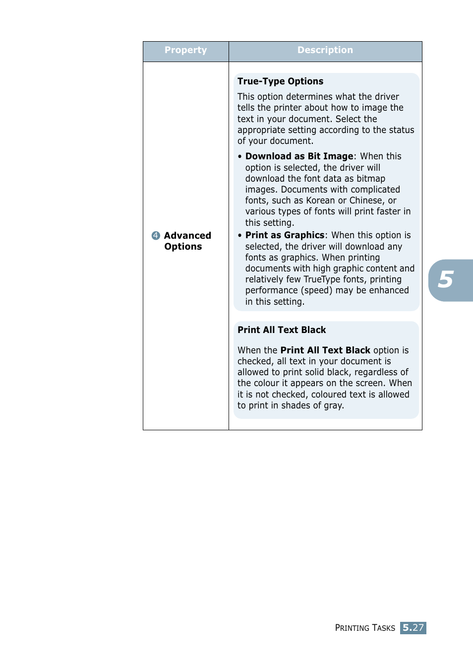 Samsung ML 2550 User Manual | Page 114 / 231