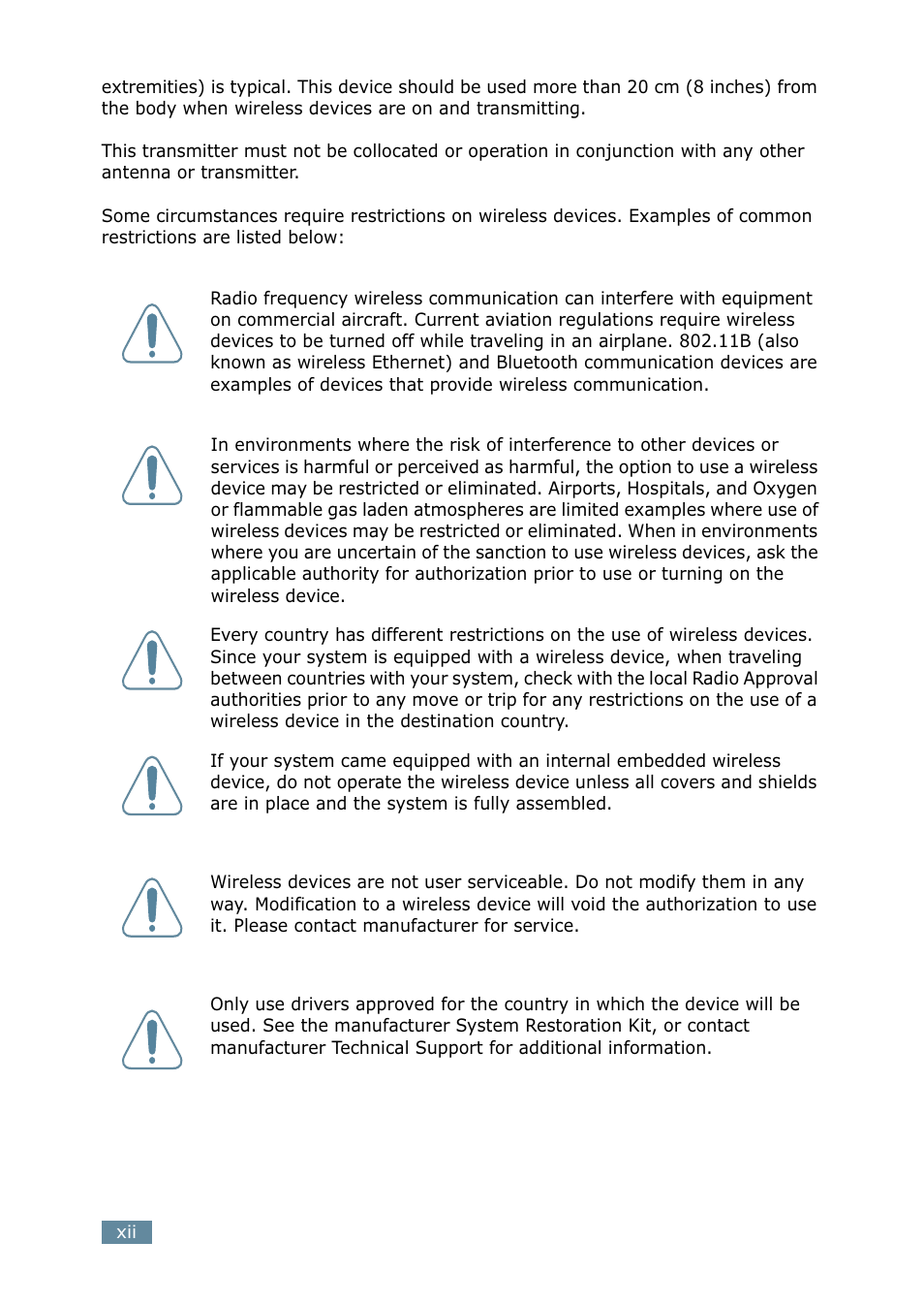 Samsung ML 2550 User Manual | Page 13 / 231