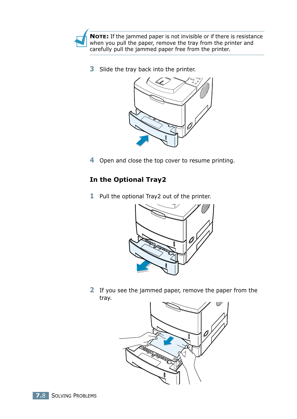 Samsung ML 2550 User Manual | Page 133 / 231