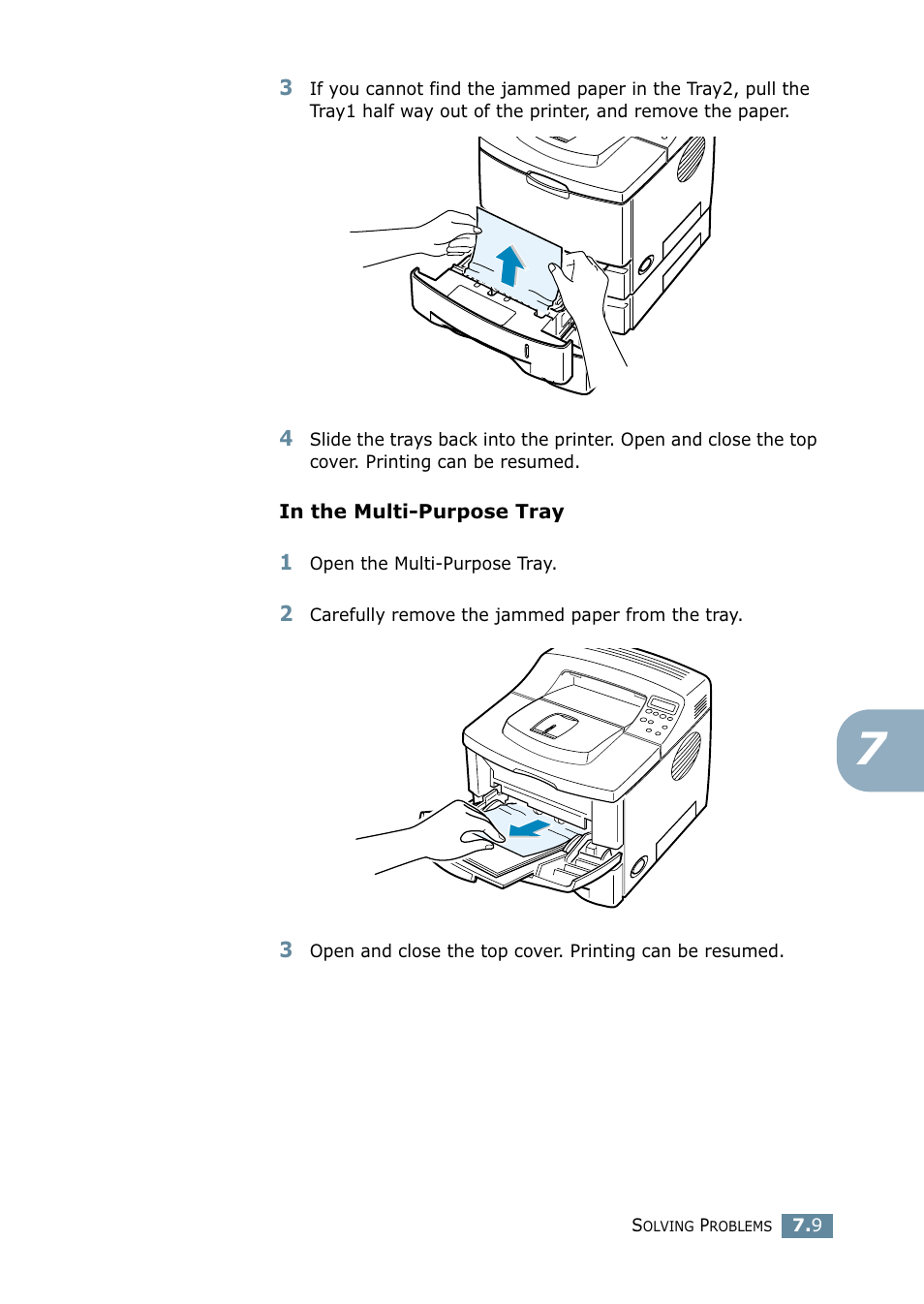 Samsung ML 2550 User Manual | Page 134 / 231