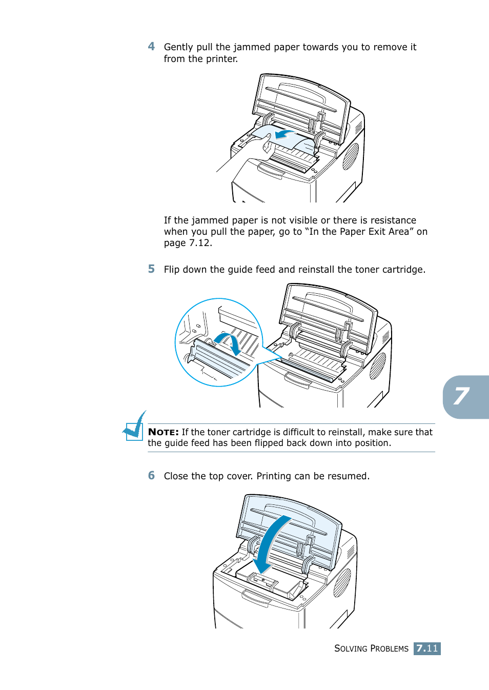 Samsung ML 2550 User Manual | Page 136 / 231