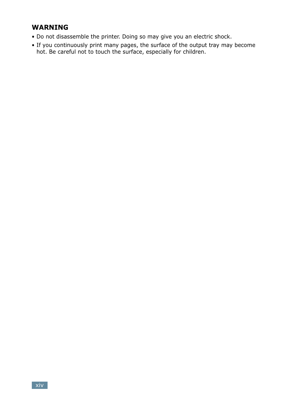 Samsung ML 2550 User Manual | Page 15 / 231