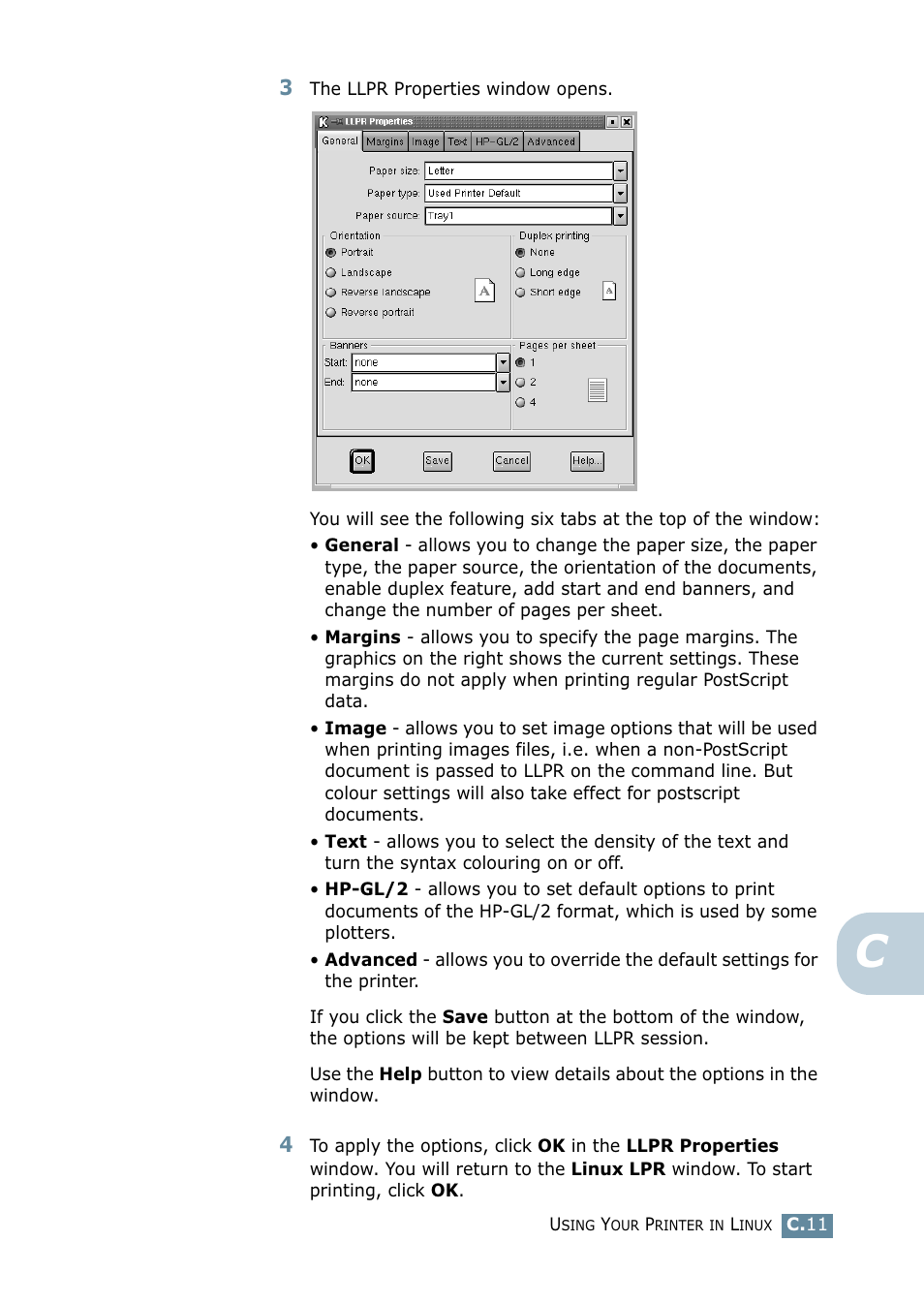 Samsung ML 2550 User Manual | Page 178 / 231