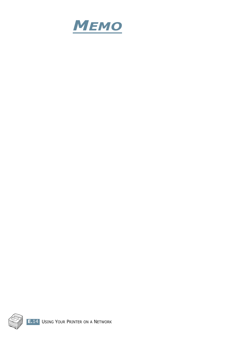 Samsung ML 2550 User Manual | Page 205 / 231