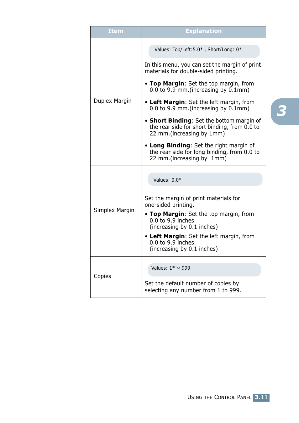Samsung ML 2550 User Manual | Page 52 / 231