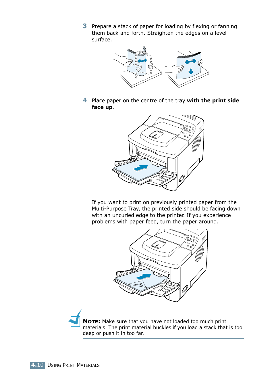 Samsung ML 2550 User Manual | Page 73 / 231