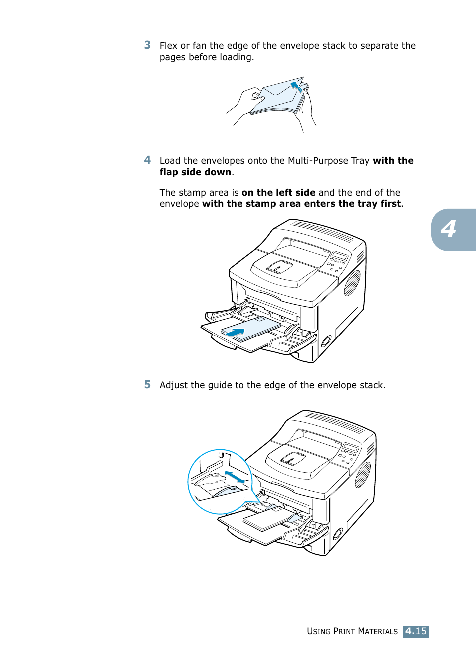 Samsung ML 2550 User Manual | Page 78 / 231