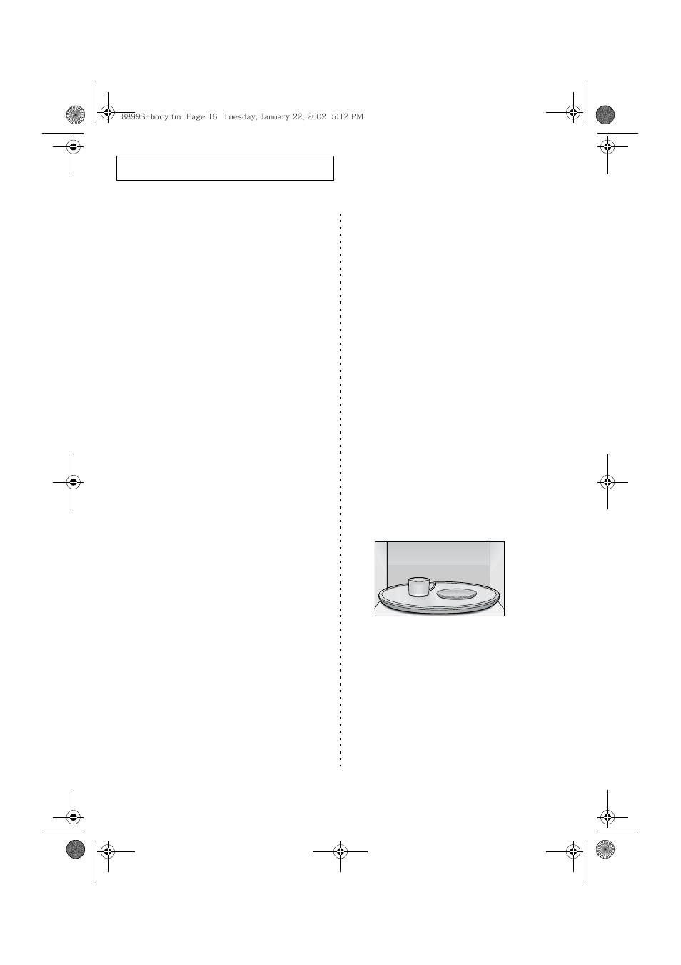 Cooking utensils, Testing utensils | Samsung MS8899S User Manual | Page 16 / 32