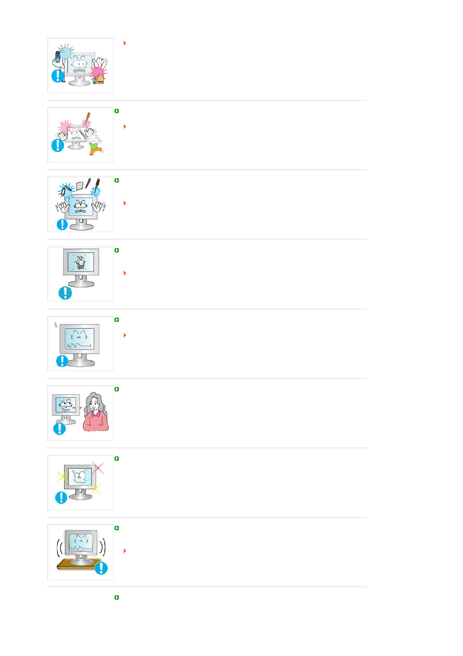 Samsung 226BW User Manual | Page 8 / 53