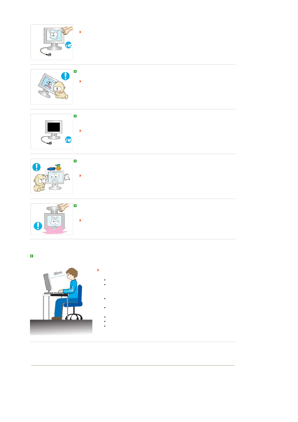 Samsung 226BW User Manual | Page 9 / 53