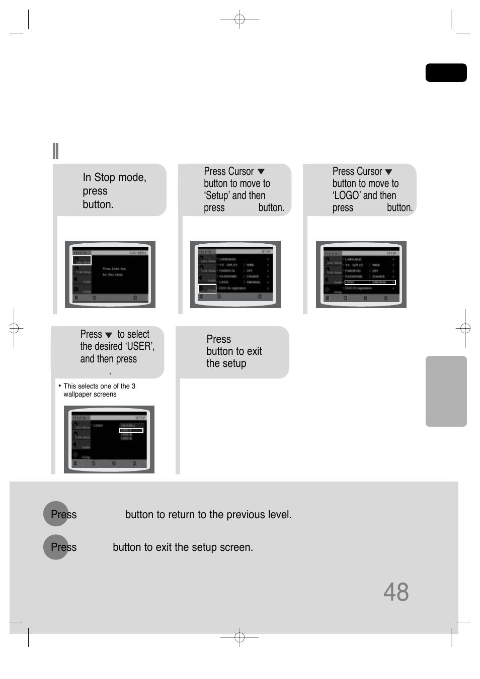 Divx (r) registration | Samsung HT-TQ25 User Manual | Page 49 / 80