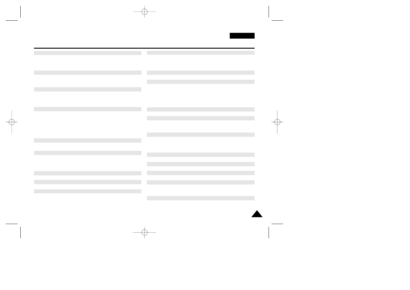 Index | Samsung VP-D200(i) User Manual | Page 107 / 109