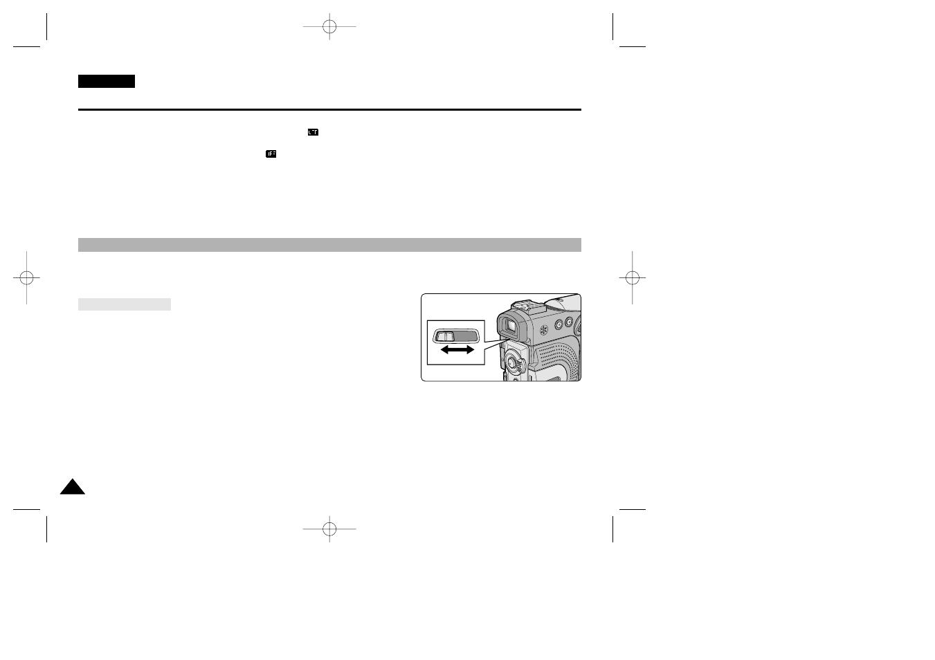 Basic recording | Samsung VP-D200(i) User Manual | Page 32 / 109