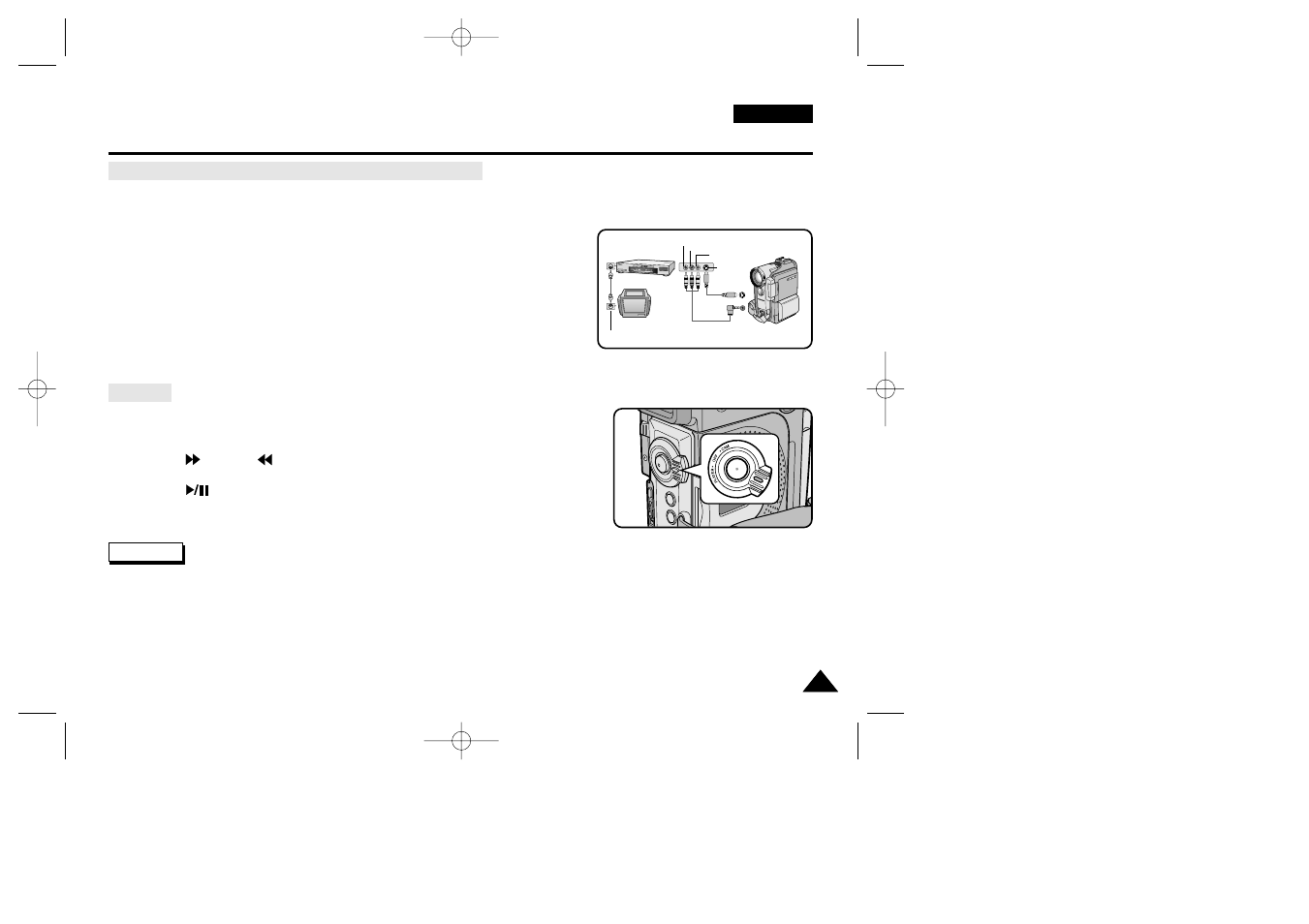 Playback | Samsung VP-D200(i) User Manual | Page 71 / 109