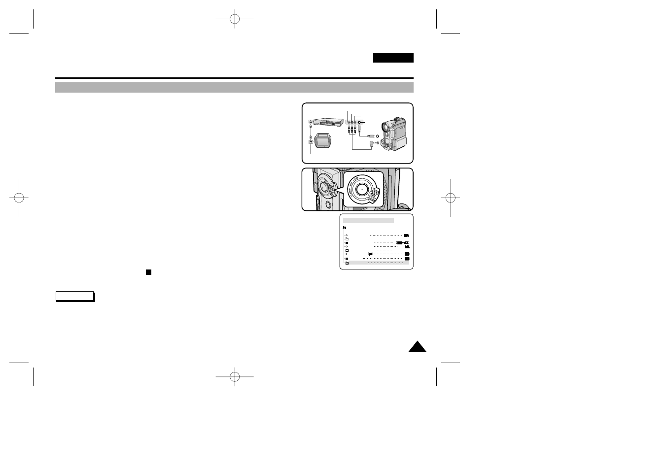 Samsung VP-D200(i) User Manual | Page 77 / 109
