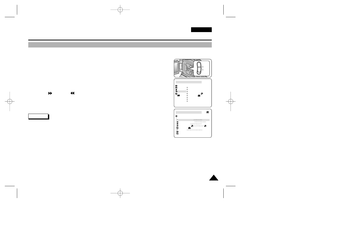 Samsung VP-D200(i) User Manual | Page 99 / 109