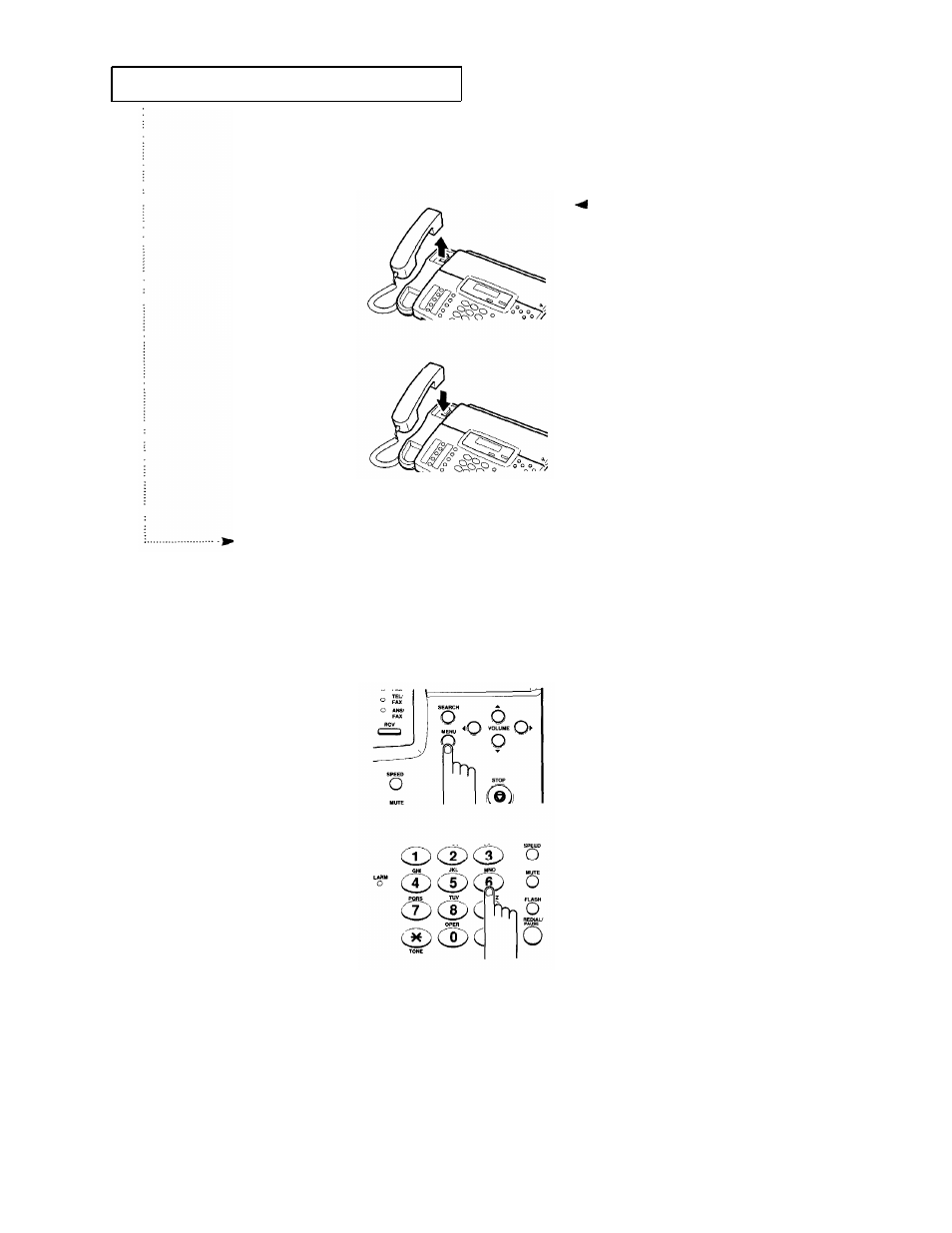 Answering a voice request, Using polling | Samsung FX600 User Manual | Page 41 / 76