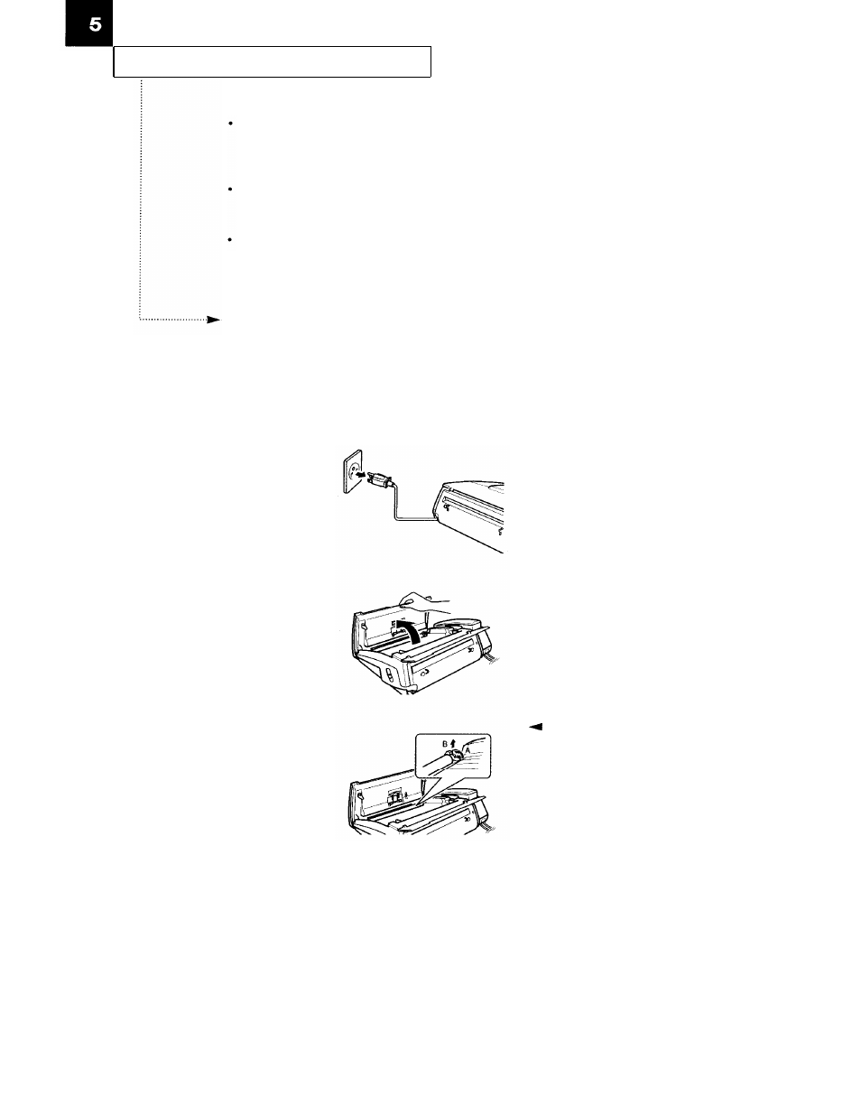 Cleaning the roller and scanning glass, Cleaning the scanning glass and roller | Samsung FX600 User Manual | Page 68 / 76