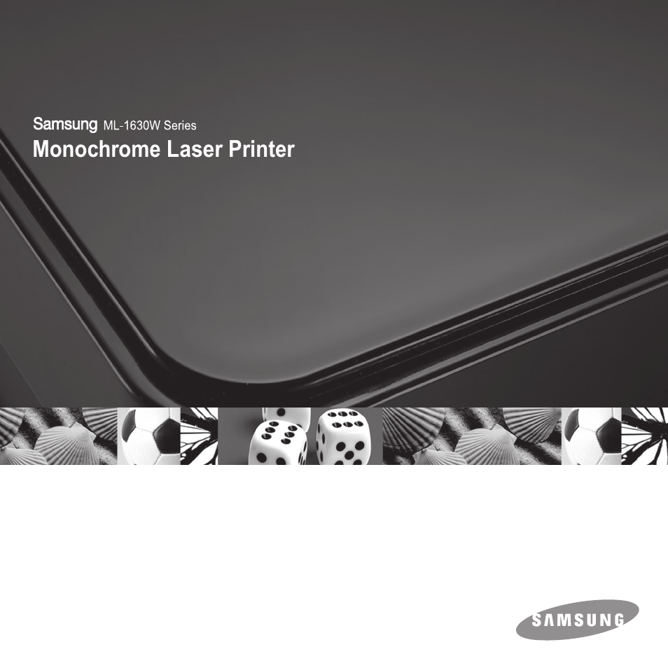 Samsung ML-1630W Series User Manual | 100 pages