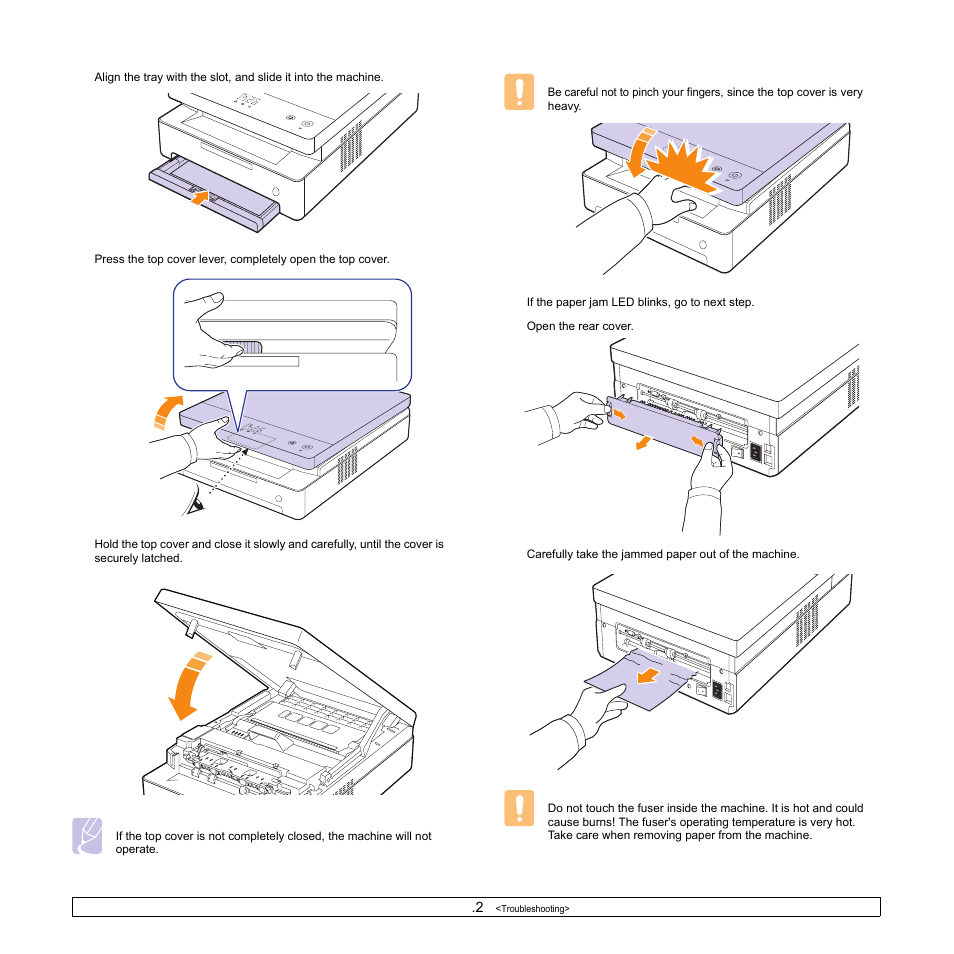 Samsung ML-1630W Series User Manual | Page 46 / 100