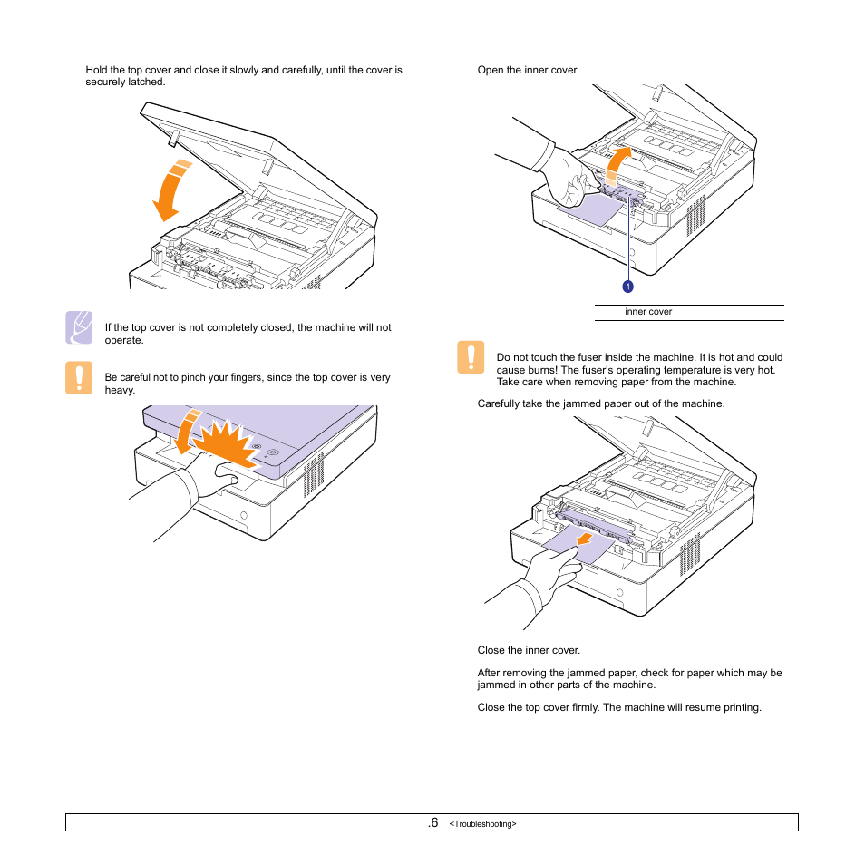 Samsung ML-1630W Series User Manual | Page 50 / 100