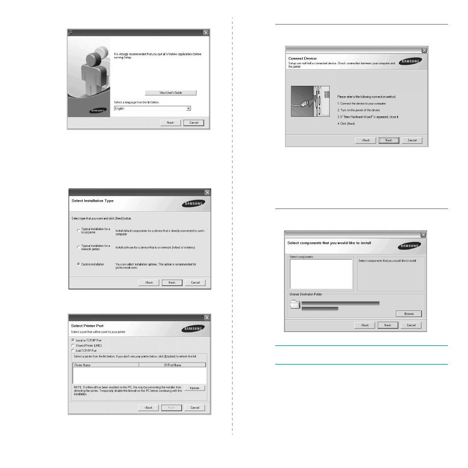 Samsung ML-1630W Series User Manual | Page 68 / 100