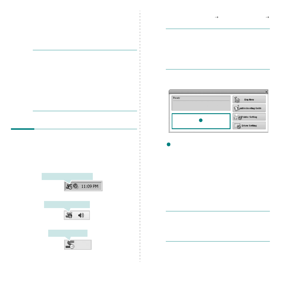 Using smart panel, Understanding smart panel, Chapter 5 | Samsung ML-1630W Series User Manual | Page 85 / 100
