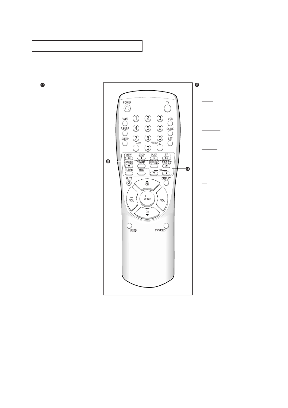 Samsung CL25M5W User Manual | Page 12 / 54