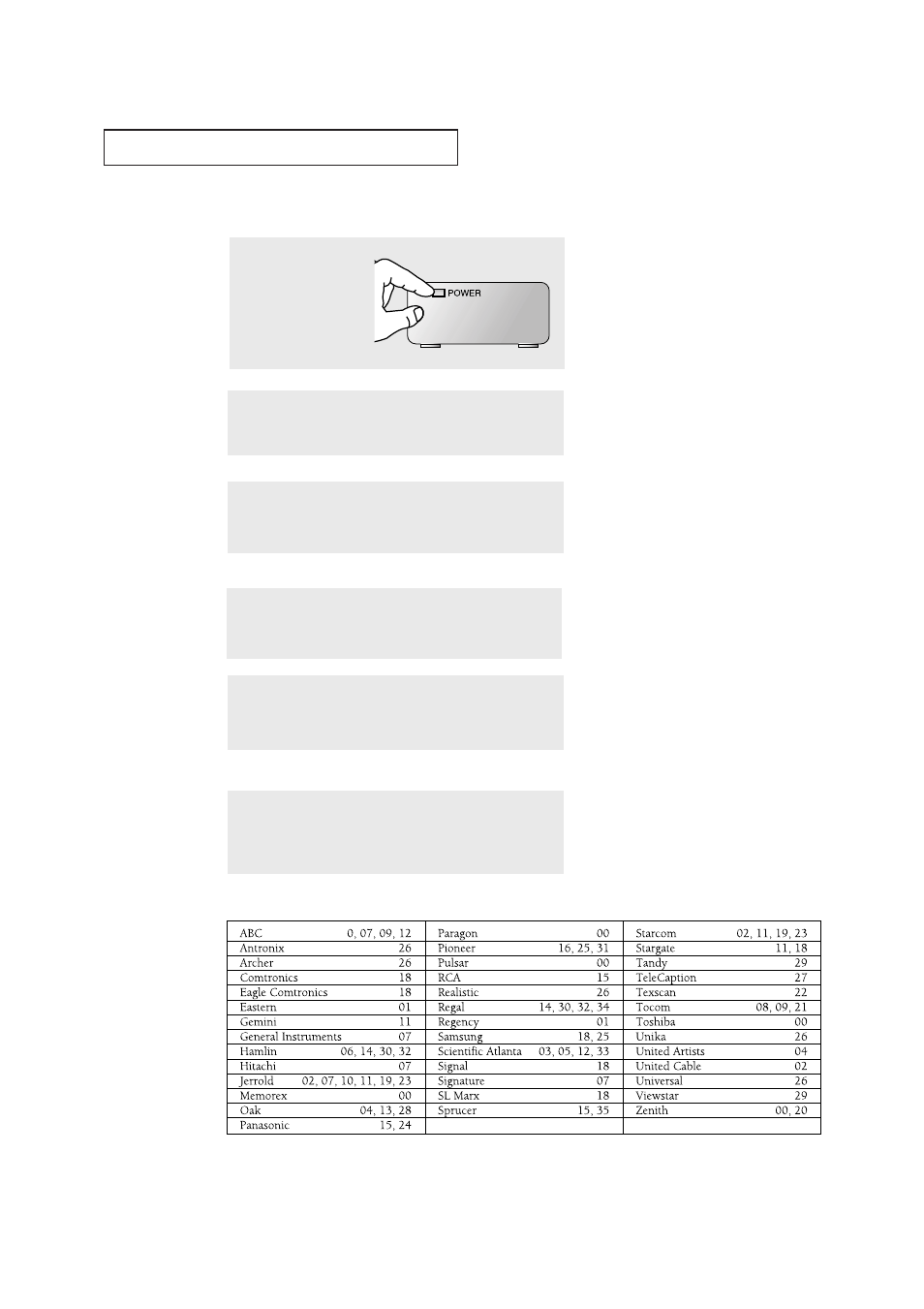 Samsung CL25M5W User Manual | Page 41 / 54