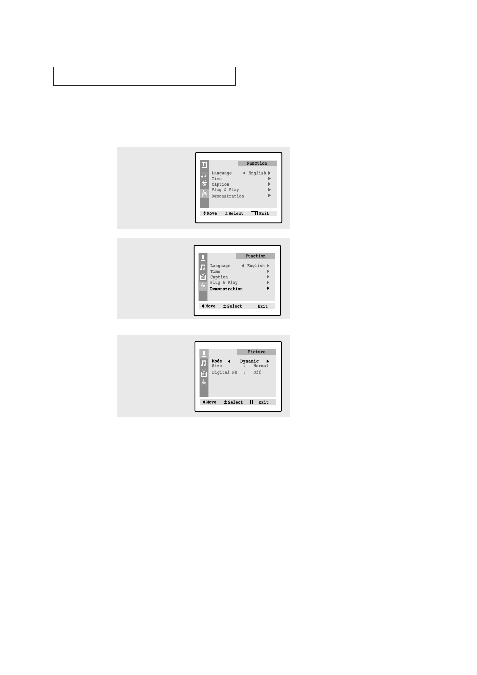 Viewing the demonstration | Samsung CL25M5W User Manual | Page 52 / 54