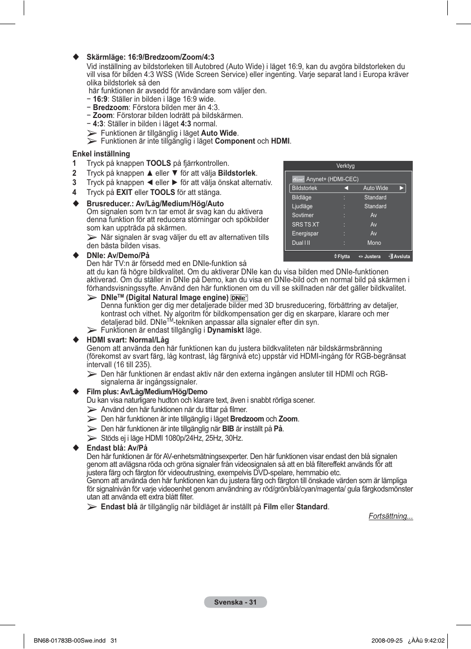 Samsung BN68-01783B-00 User Manual | Page 111 / 389