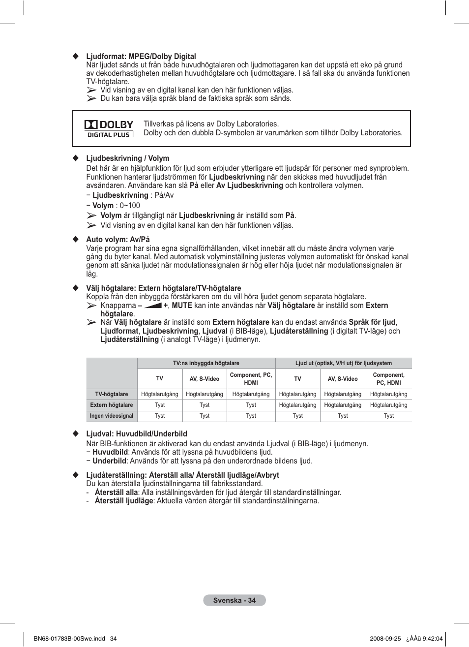 Samsung BN68-01783B-00 User Manual | Page 114 / 389
