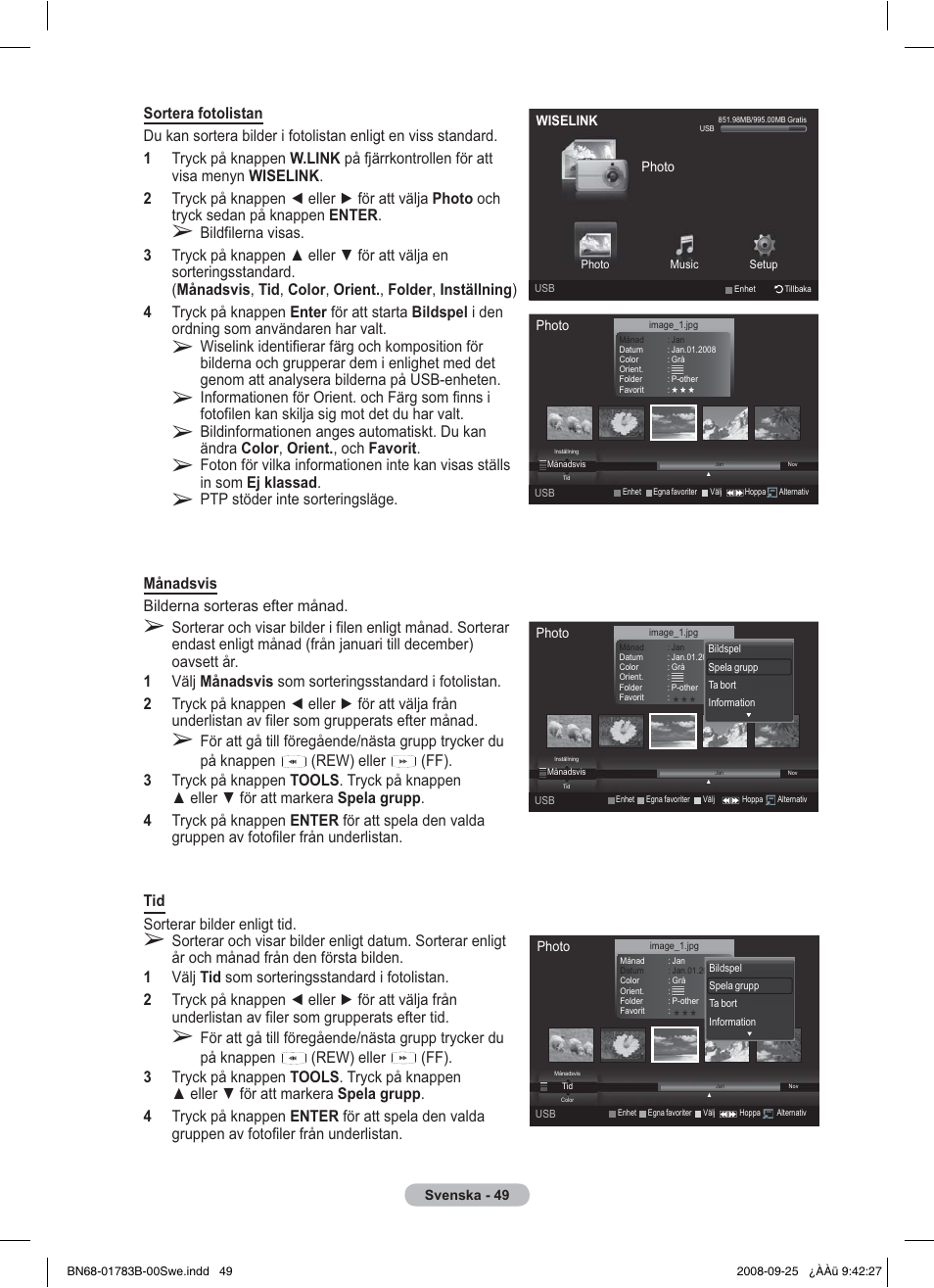 Samsung BN68-01783B-00 User Manual | Page 129 / 389