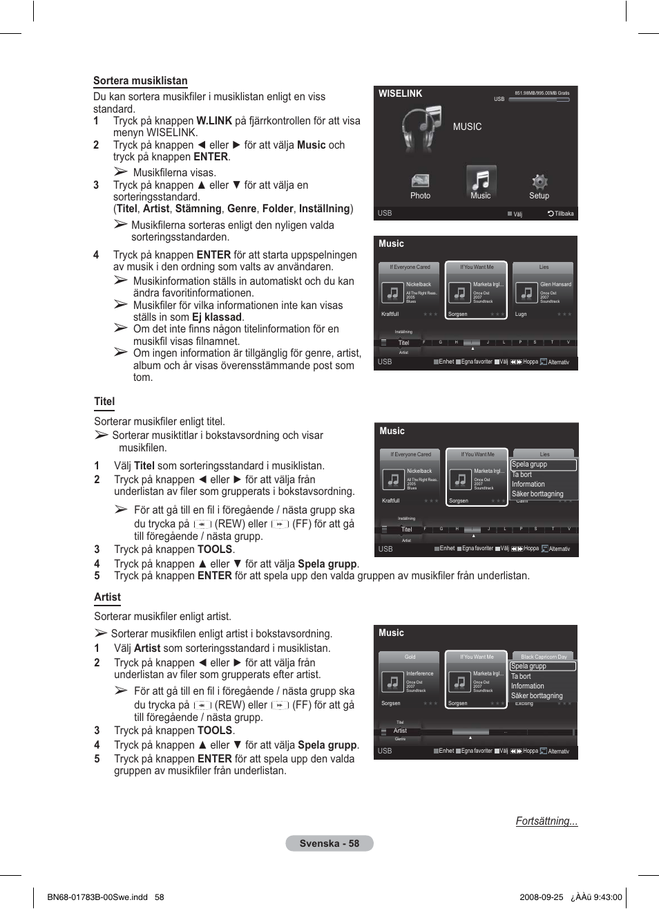 Samsung BN68-01783B-00 User Manual | Page 138 / 389