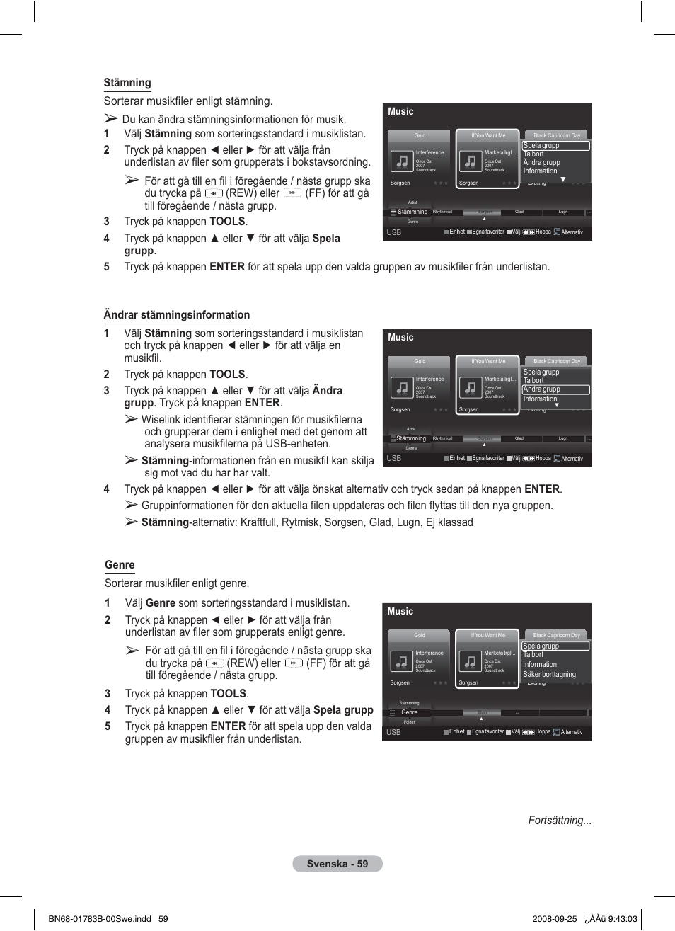 Samsung BN68-01783B-00 User Manual | Page 139 / 389