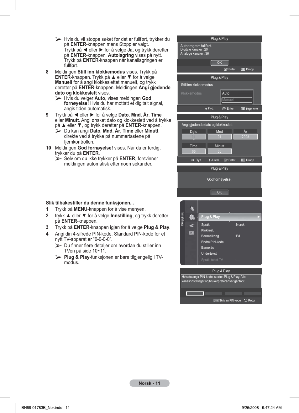 Samsung BN68-01783B-00 User Manual | Page 168 / 389