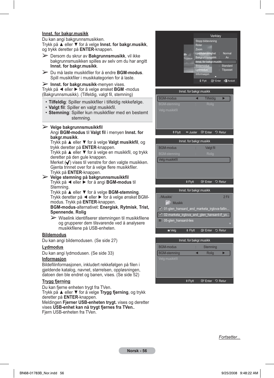 Samsung BN68-01783B-00 User Manual | Page 213 / 389