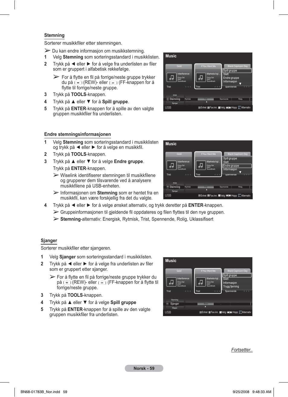 Samsung BN68-01783B-00 User Manual | Page 216 / 389
