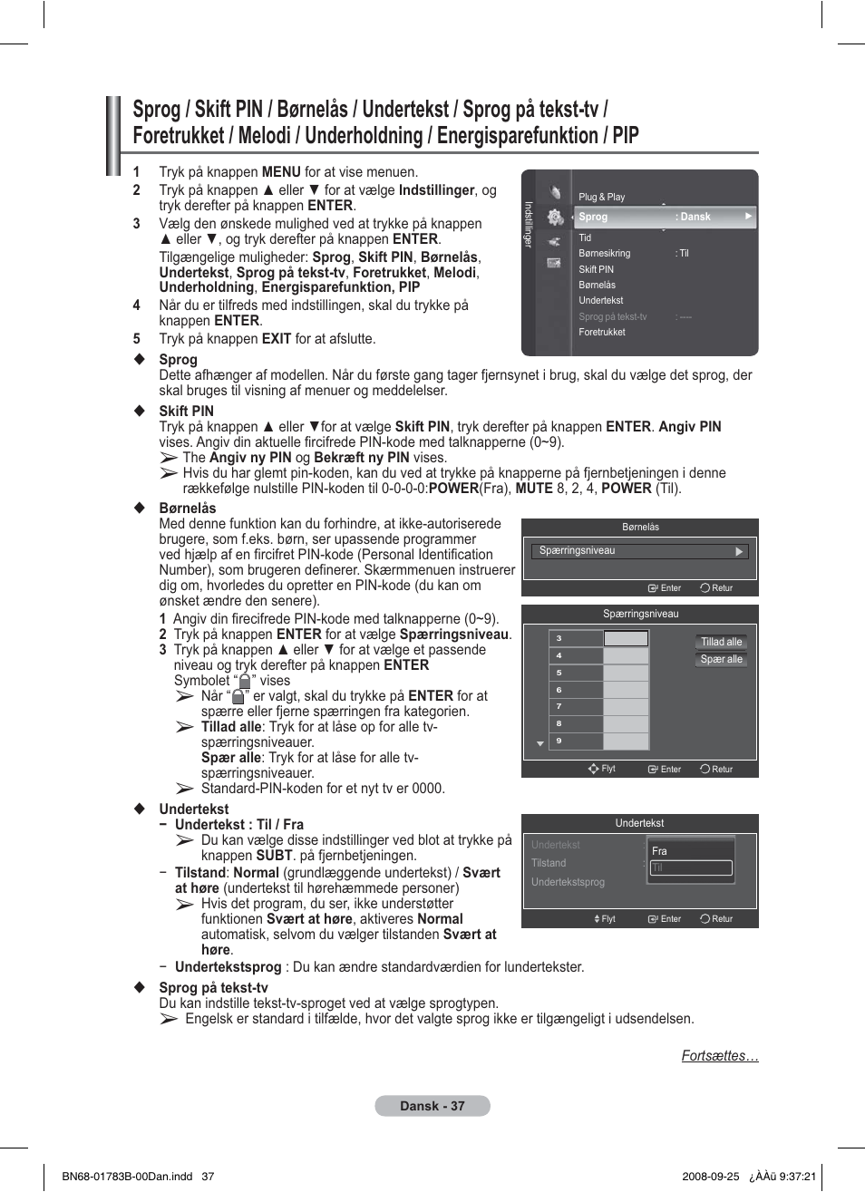 Samsung BN68-01783B-00 User Manual | Page 271 / 389