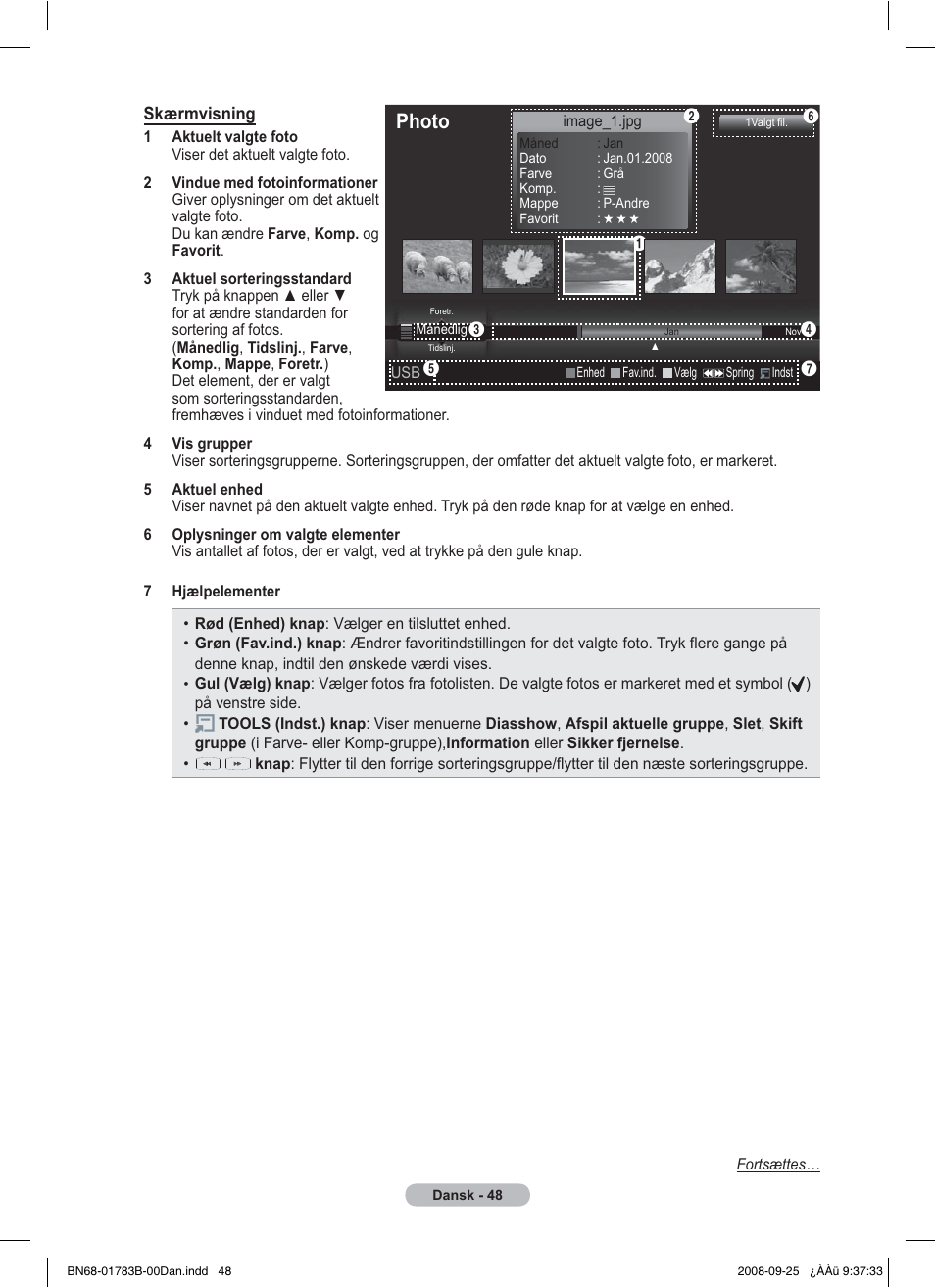 Photo | Samsung BN68-01783B-00 User Manual | Page 282 / 389