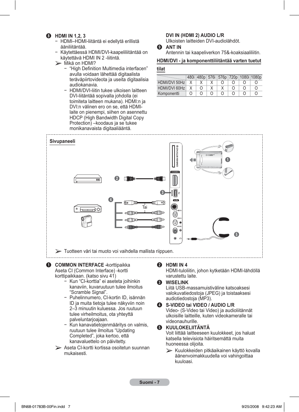Samsung BN68-01783B-00 User Manual | Page 318 / 389